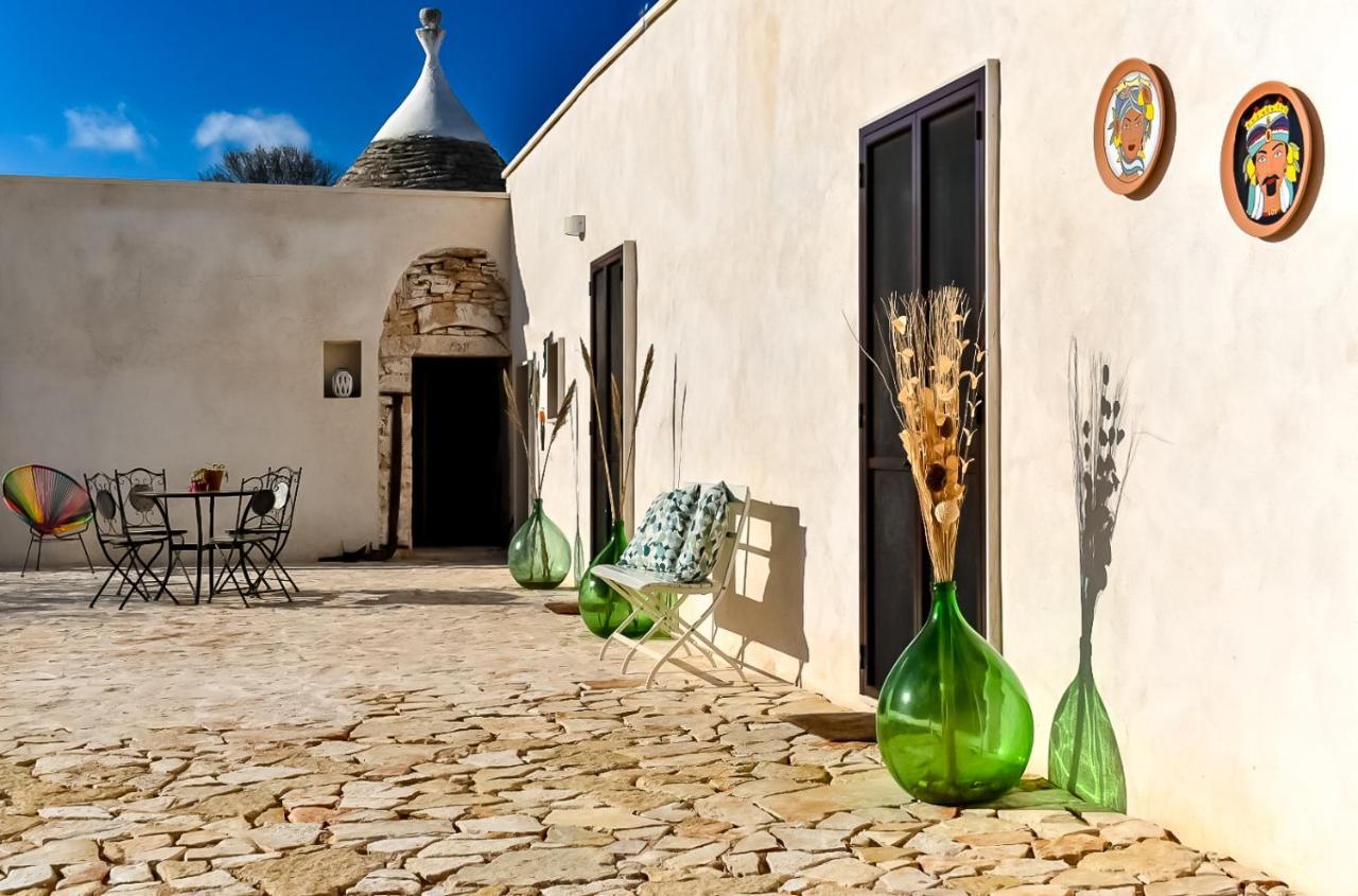 Trullo22 Villa Martina Franca Eksteriør bilde