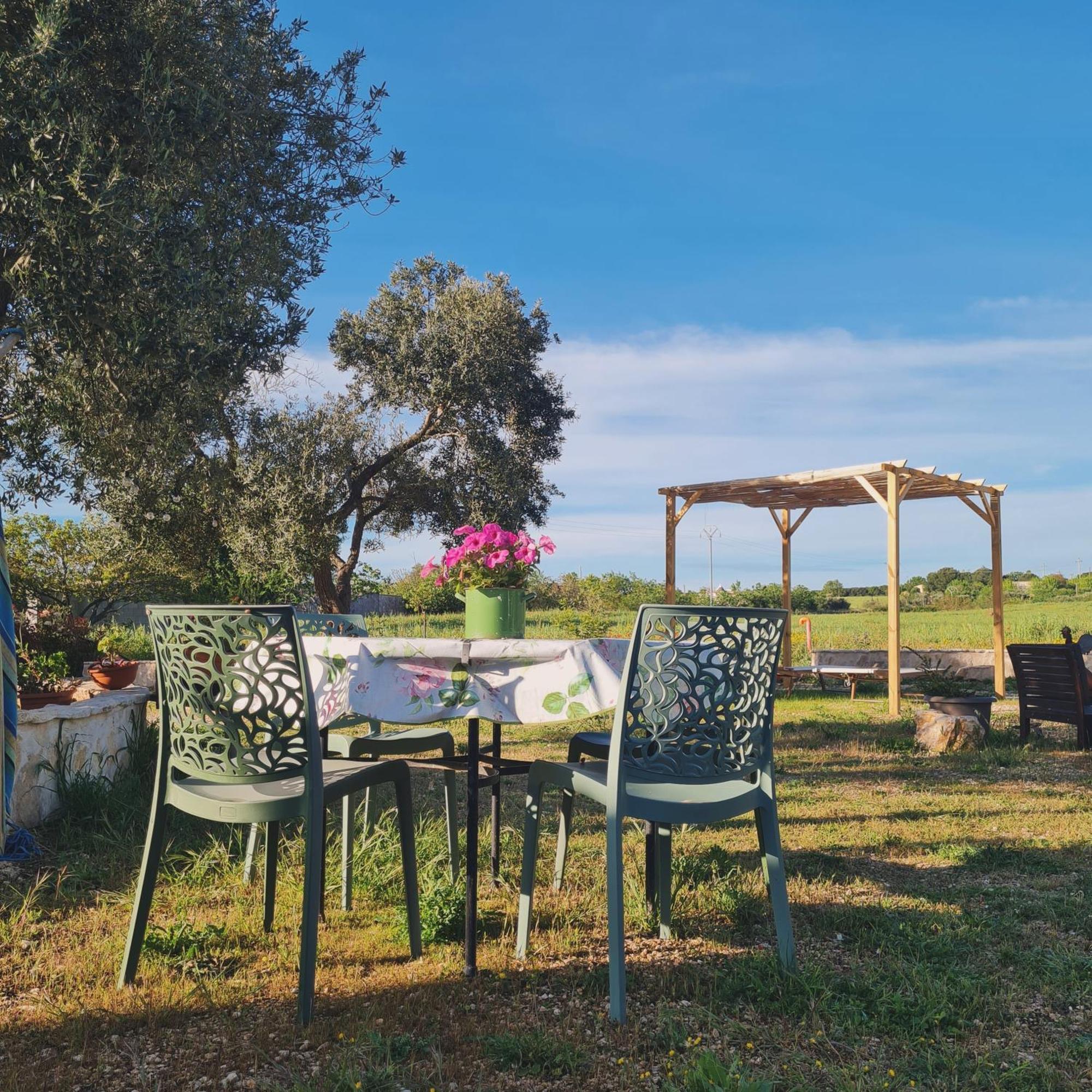 Trullo22 Villa Martina Franca Eksteriør bilde